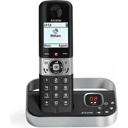 Alcatel-Lucent F890 Voice DE schwarz [Levering: 1-2 dage.]